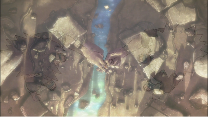 Illustration for article titled Naruto Shippuden: The Second Battle at the End is what Every Shōnen Fight Should Aspire to Be